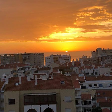 Lovely Lisboa Costa Da Caparica Seaview Apartment 외부 사진