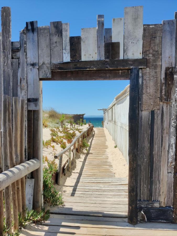 Lovely Lisboa Costa Da Caparica Seaview Apartment 외부 사진