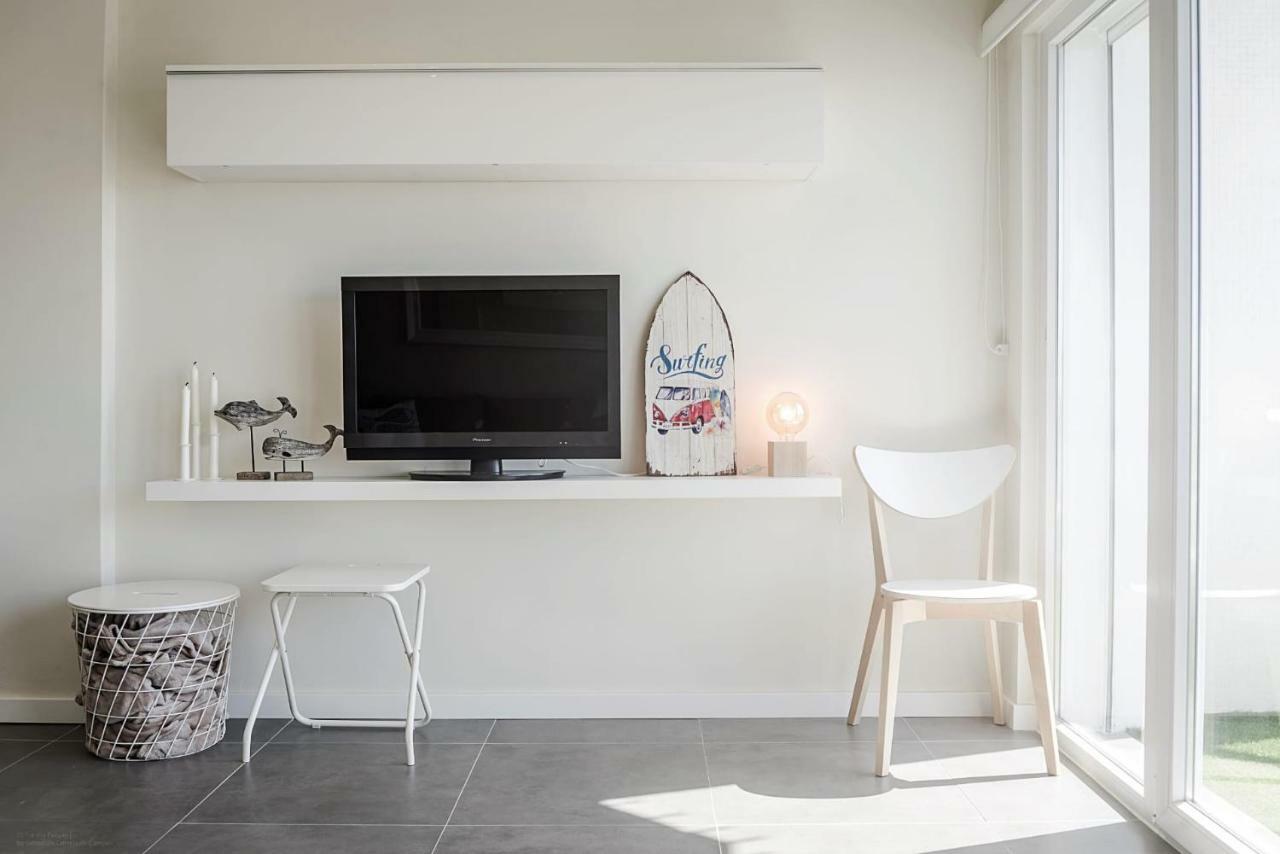 Lovely Lisboa Costa Da Caparica Seaview Apartment 외부 사진