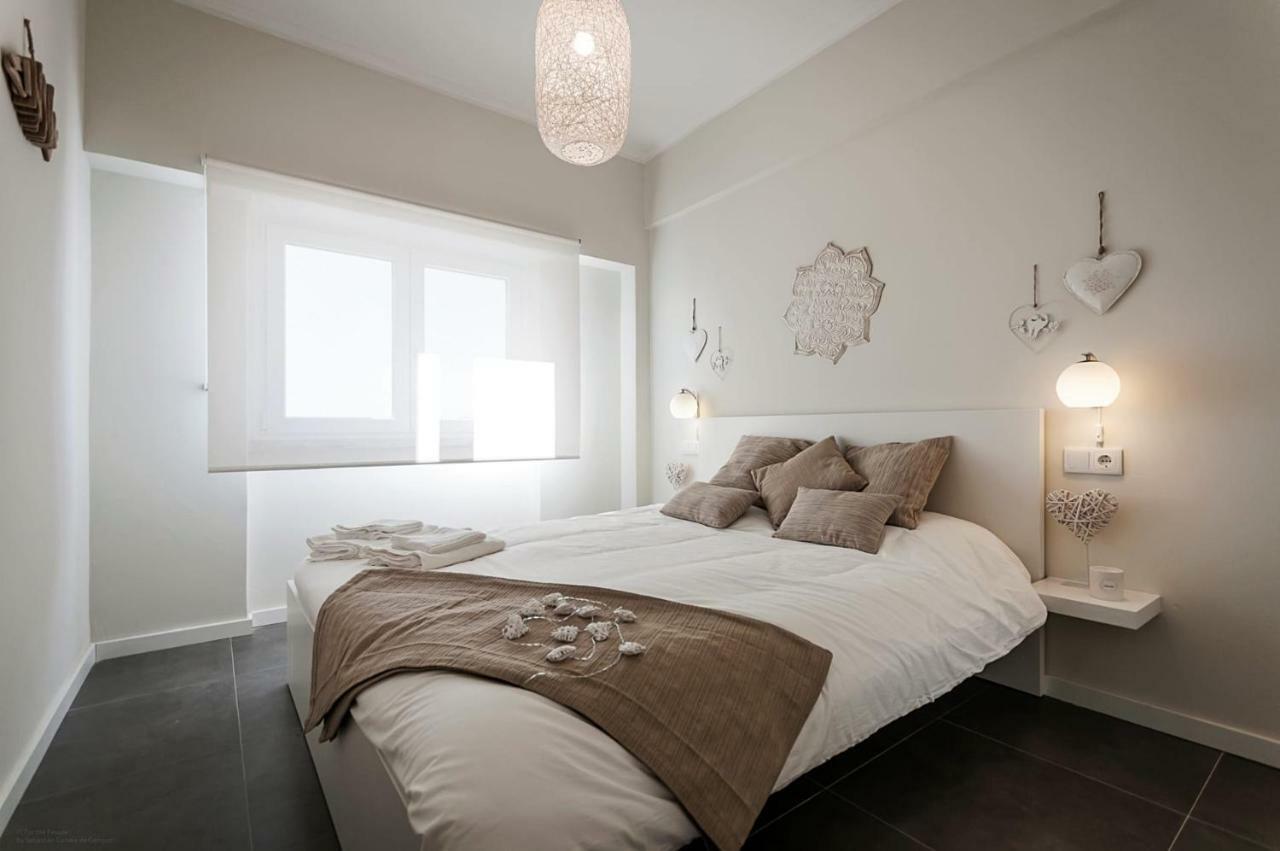 Lovely Lisboa Costa Da Caparica Seaview Apartment 외부 사진