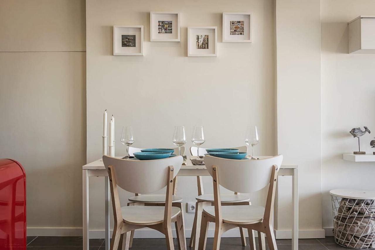 Lovely Lisboa Costa Da Caparica Seaview Apartment 외부 사진