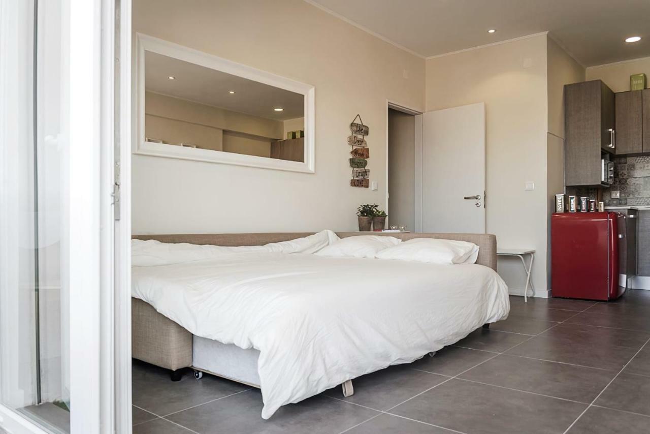 Lovely Lisboa Costa Da Caparica Seaview Apartment 외부 사진