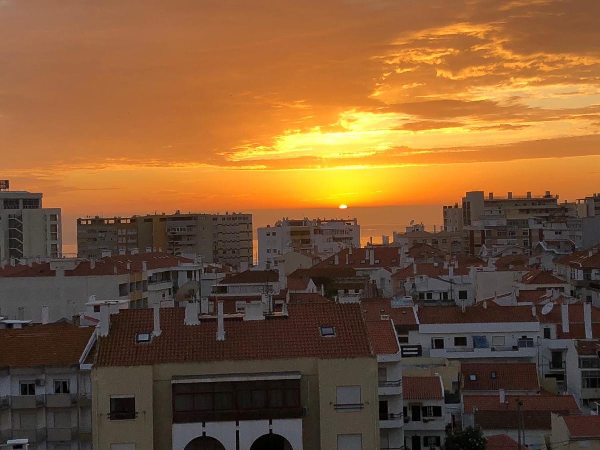 Lovely Lisboa Costa Da Caparica Seaview Apartment 외부 사진